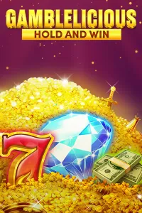 Gamblelicious Hold and Win